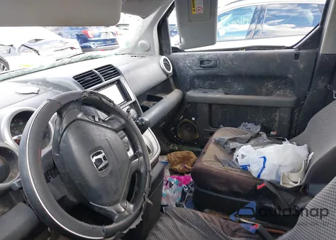 2003 Honda Element Ex from USA, damaged, VIN 5J6YH28593L011132